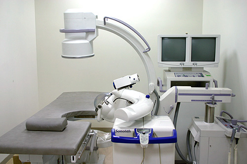 체외충격파쇄석기